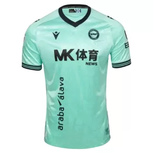 Deportivo Alavés Ausweichtrikot 26/27 für Herren