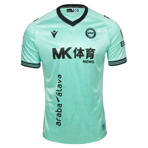 Deportivo Alavés Ausweichtrikot 26/27 für Herren Deportivo Alavés Ausweichtrikot 26/27 für Herren