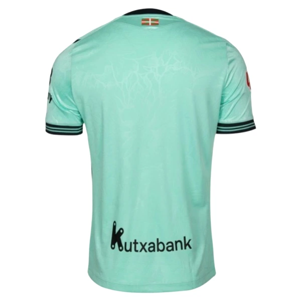 Deportivo Alavés Ausweichtrikot 26/27 für Herren