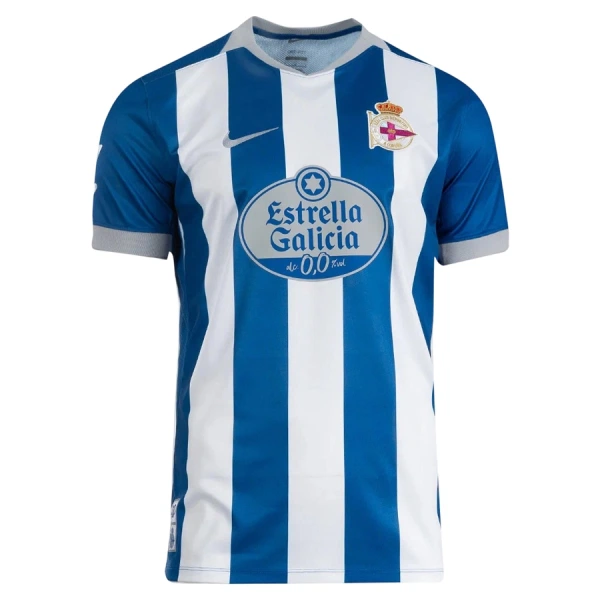 Deportivo de La Coruna Heimtrikot 26/27 für Herren Deportivo de La Coruna Heimtrikot 26/27 für Herren