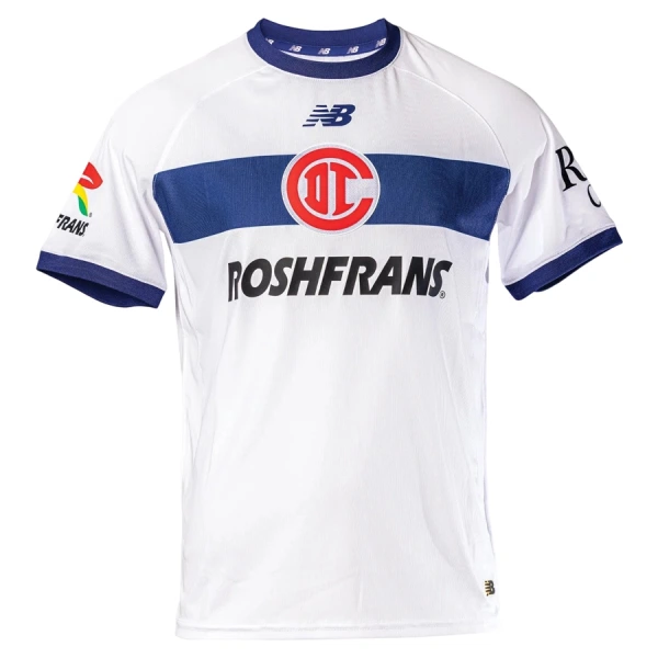 Deportivo Toluca Auswärtstrikot 26/27 für Herren Deportivo Toluca Auswärtstrikot 26/27 für Herren