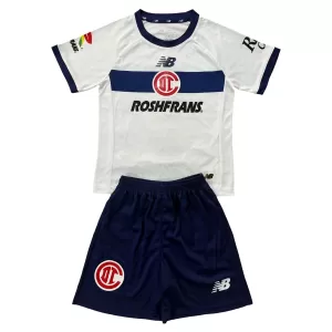 Deportivo Toluca Auswärtstrikot 26/27 für Kinder