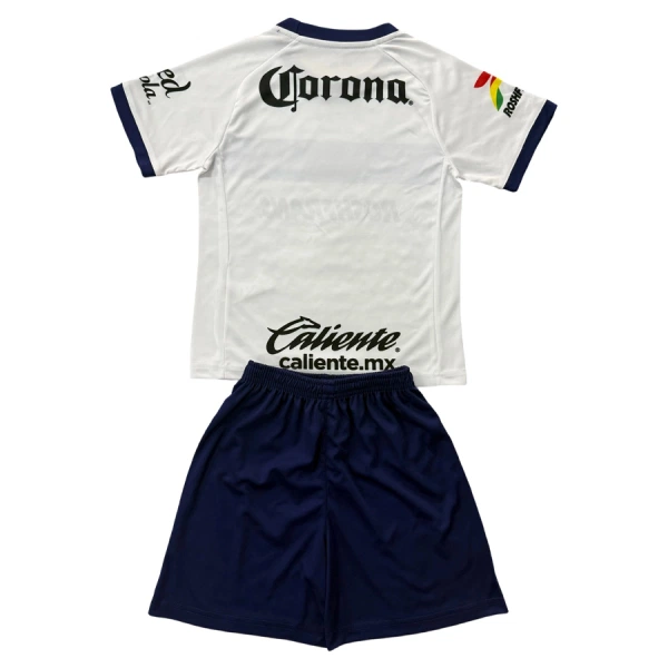 Deportivo Toluca Auswärtstrikot 26/27 für Kinder