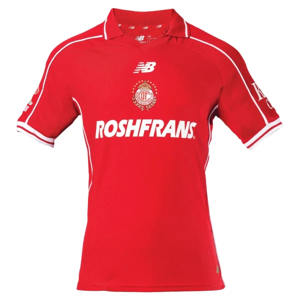Deportivo Toluca Heimtrikot 26/27 für Herren Deportivo Toluca Heimtrikot 26/27 für Herren
