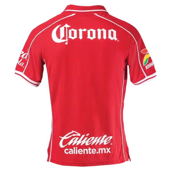 Deportivo Toluca Heimtrikot 26/27 für Herren