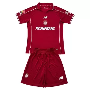 Deportivo Toluca Heimtrikot 26/27 für Kinder