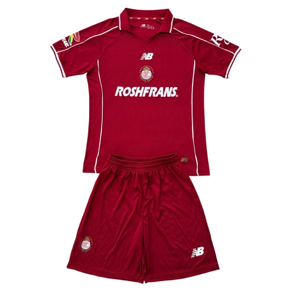 Deportivo Toluca Heimtrikot 26/27 für Kinder