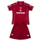 Deportivo Toluca Heimtrikot 26/27 für Kinder
