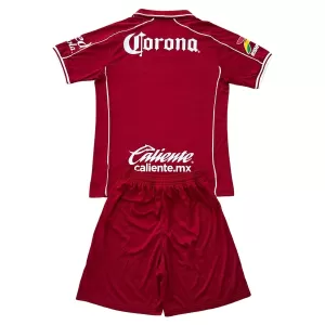 Deportivo Toluca Heimtrikot 26/27 für Kinder