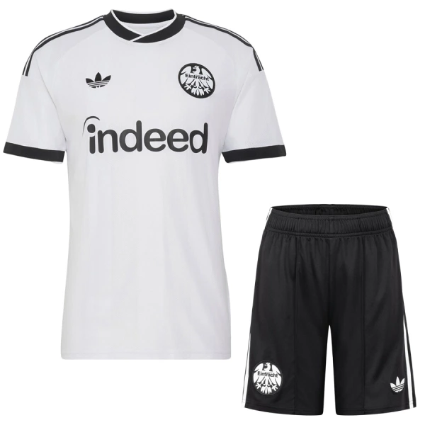 Eintracht Frankfurt Auswärtstrikot 26/27 für Kinder Eintracht Frankfurt Auswärtstrikot 26/27 für Kinder
