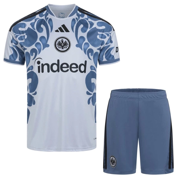 Eintracht Frankfurt Ausweichtrikot 26/27 für Kinder Eintracht Frankfurt Ausweichtrikot 26/27 für Kinder