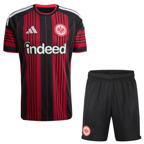 Eintracht Frankfurt Heimtrikot 26/27 für Kinder