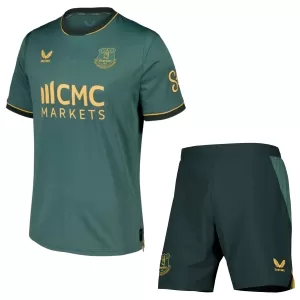 Everton Ausweichtrikot 26/27 für Kinder