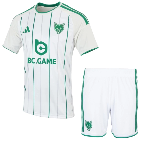 Leicester City Ausweichtrikot 26/27 für Kinder Leicester City Ausweichtrikot 26/27 für Kinder