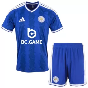 Leicester City Heimtrikot 26/27 für Kinder