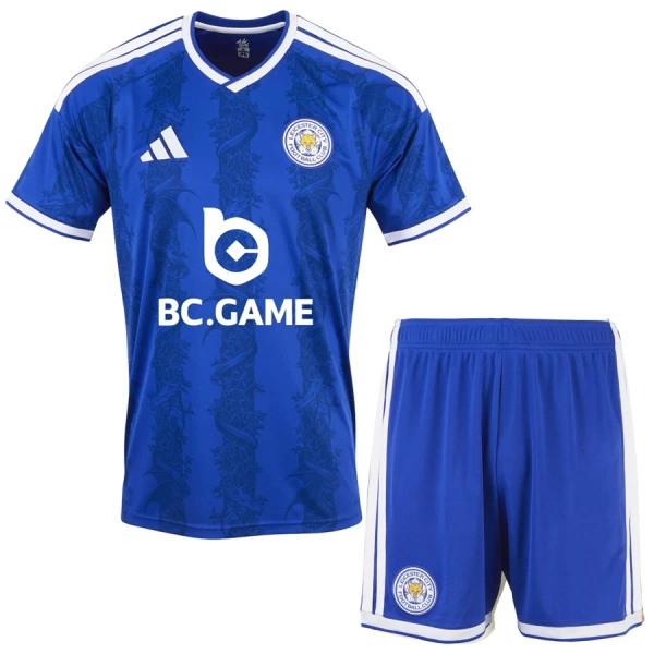 Leicester City Heimtrikot 26/27 für Kinder Leicester City Heimtrikot 26/27 für Kinder