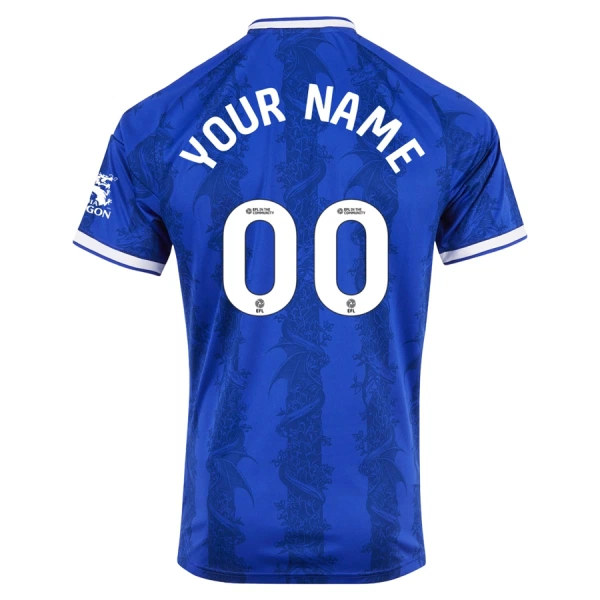 Leicester City Heimtrikot 26/27 für Kinder