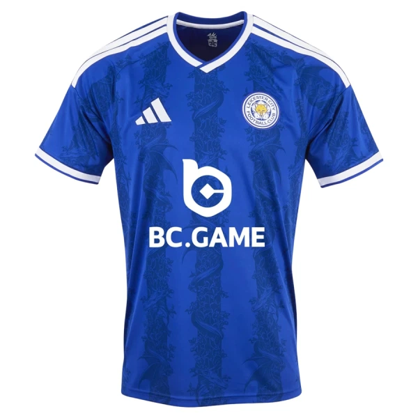 Leicester City Heimtrikot 26/27 für Kinder