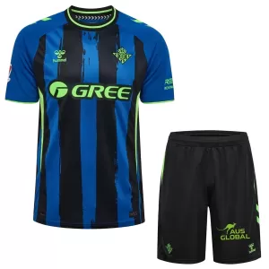Real Betis Ausweichtrikot 26/27 für Kinder