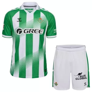Real Betis Heimtrikot 26/27 für Kinder