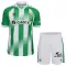 Real Betis Heimtrikot 26/27 für Kinder