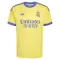 Real Madrid Torwart Trikot 26/27 für Herren Gelb