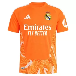 Real Madrid Torwart Trikot 26/27 für Herren Orange