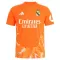 Real Madrid Torwart Trikot 26/27 für Herren Orange