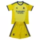 Real Madrid Torwart Trikot 26/27 für Kinder Gelb
