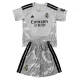 Real Madrid Torwart Trikot 26/27 für Kinder Grau Real Madrid Torwart Trikot 26/27 für Kinder Grau