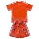 Real Madrid Torwart Trikot 26/27 für Kinder Orange