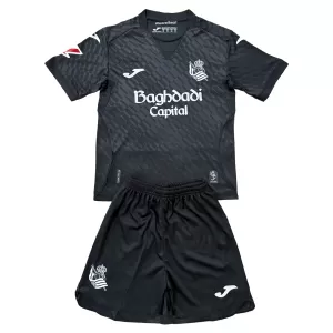 Real Sociedad Auswärtstrikot 26/27 für Kinder