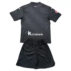 Real Sociedad Auswärtstrikot 26/27 für Kinder