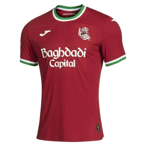 Real Sociedad Ausweichtrikot 26/27 für Herren