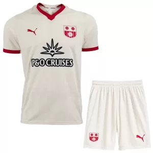 Southampton Ausweichtrikot 26/27 für Kinder