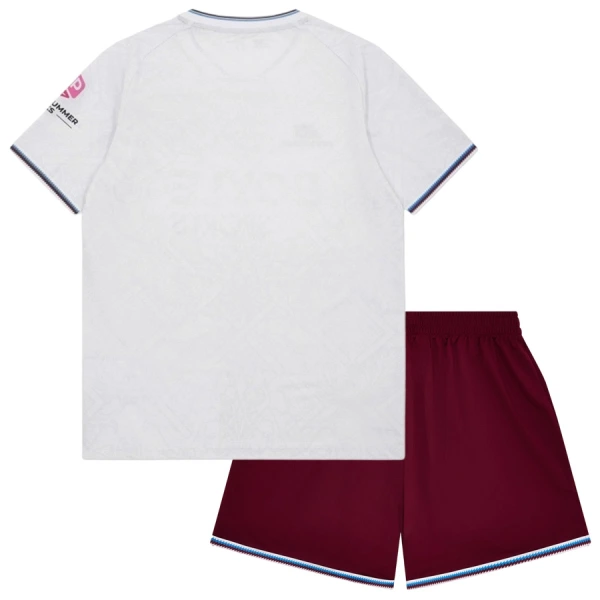 West Ham United Auswärtstrikot 26/27 für Kinder