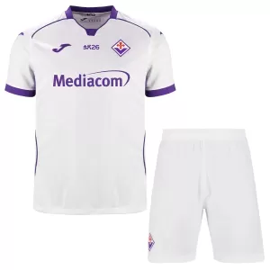 AC Fiorentina Auswärtstrikot 26/27 für Kinder