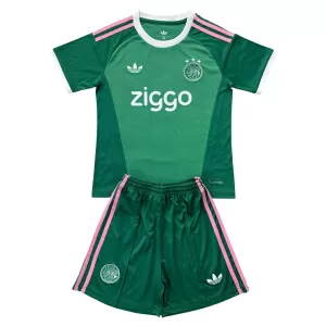 Ajax Amsterdam Torwart Trikot 26/27 für Kinder Grün