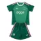 Ajax Amsterdam Torwart Trikot 26/27 für Kinder Grün