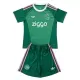 Ajax Amsterdam Torwart Trikot 26/27 für Kinder Grün Ajax Amsterdam Torwart Trikot 26/27 für Kinder Grün