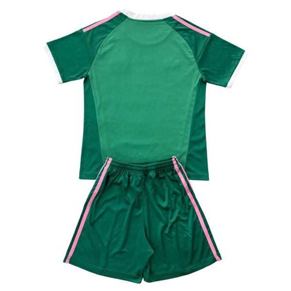 Ajax Amsterdam Torwart Trikot 26/27 für Kinder Grün