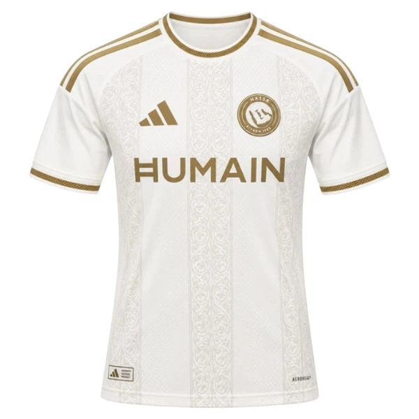 Al-Nassr FC Ausweichtrikot 26/27 für Herren Al-Nassr FC Ausweichtrikot 26/27 für Herren