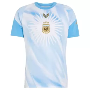 Argentinien Farewell Pre-Match Trikot Jahrestag 26/27 für Herren