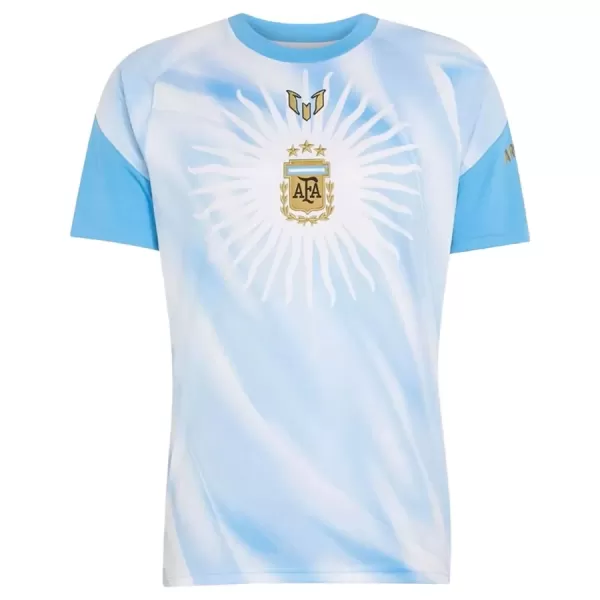 Argentinien Farewell Pre-Match Trikot Jahrestag 26/27 für Herren Argentinien Farewell Pre-Match Trikot Jahrestag 26/27 für Herren