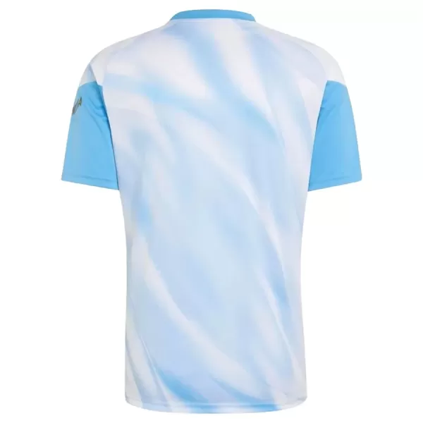 Argentinien Farewell Pre-Match Trikot Jahrestag 26/27 für Herren