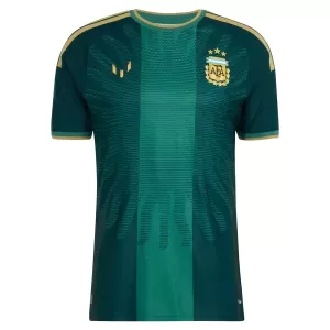 Argentinien Farewell Torwart Trikot Jahrestag 26/27 für Herren