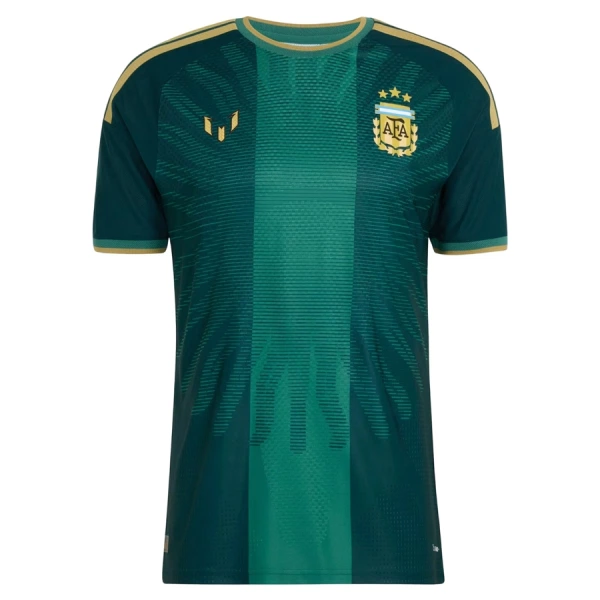 Argentinien Farewell Torwart Trikot Jahrestag 26/27 für Herren Argentinien Farewell Torwart Trikot Jahrestag 26/27 für Herren