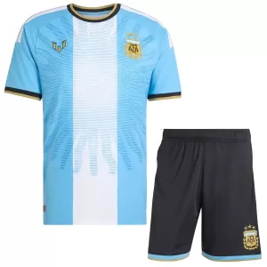 Argentinien Farewell Trikot Jahrestag 26/27 für Kinder