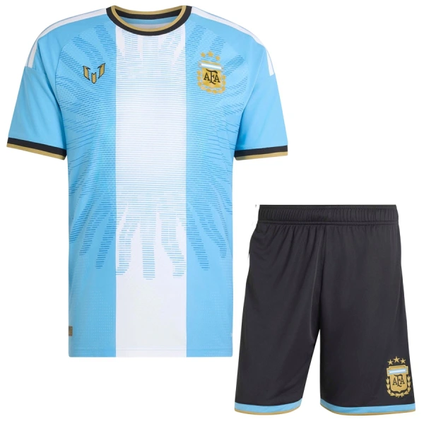 Argentinien Farewell Trikot Jahrestag 26/27 für Kinder