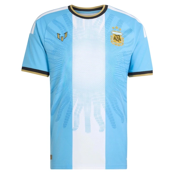 Argentinien Farewell Trikot Jahrestag 26/27 für Kinder